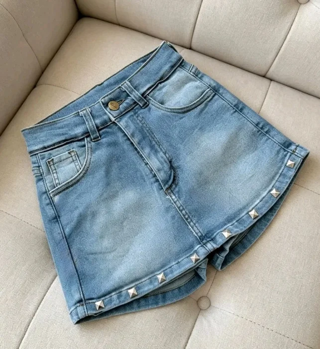 Short Pollera Kari