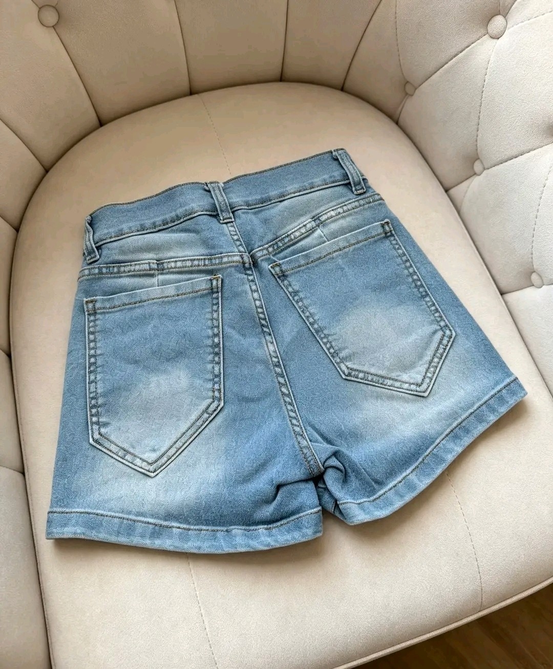 Short Pollera Kari - Imagen 3