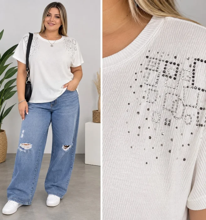 Remera Morley Viscosa