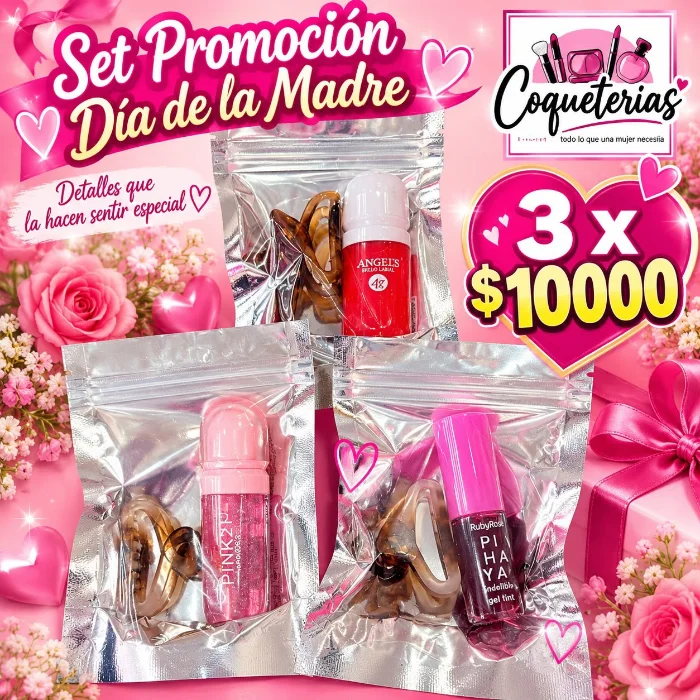 Mini Combo Emprendedor Día de las Madres