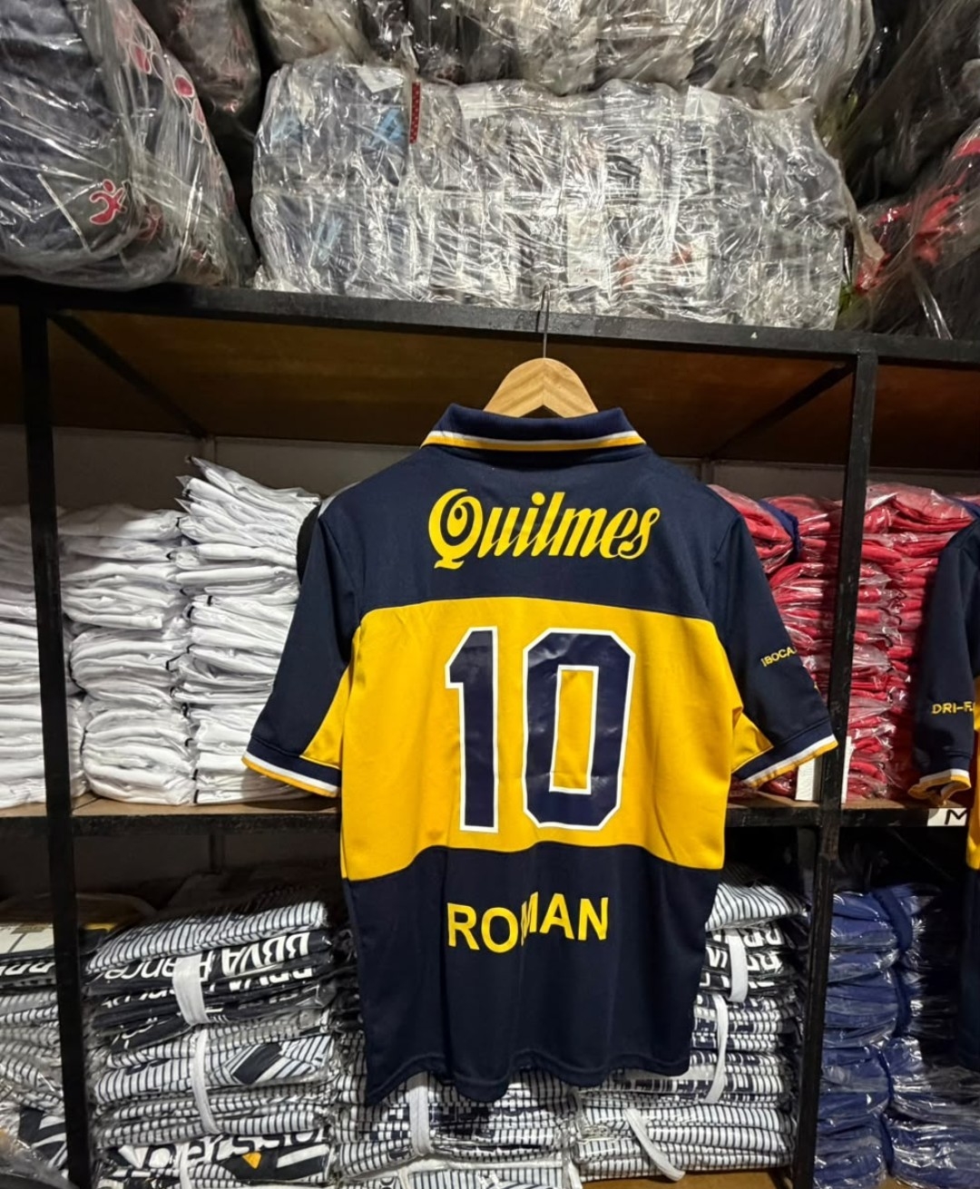 Camisetas Retro Premiums - Imagen 8