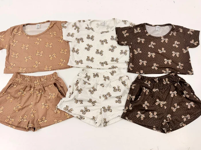 Conjunto Modal Soft con Straz  6-16