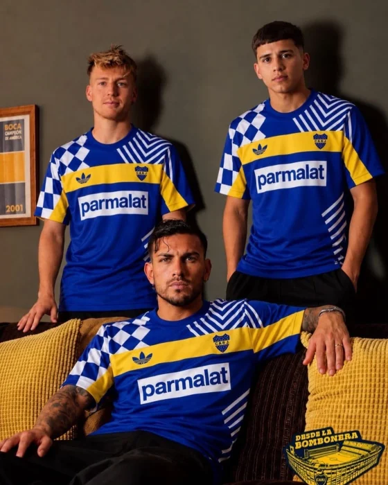 Nueva de Boca Premium