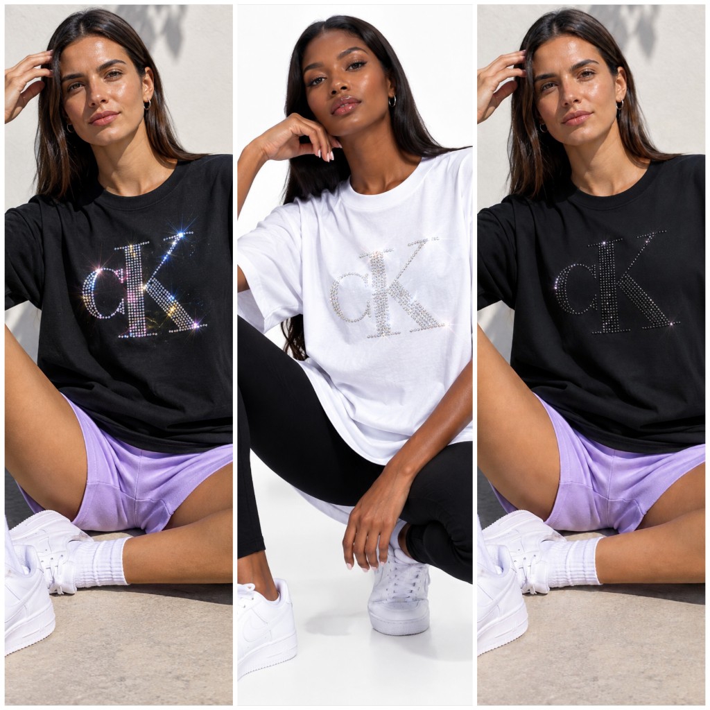 Remeron con Stras Nik.adi.pum.jorda.calvik. - Imagen 3
