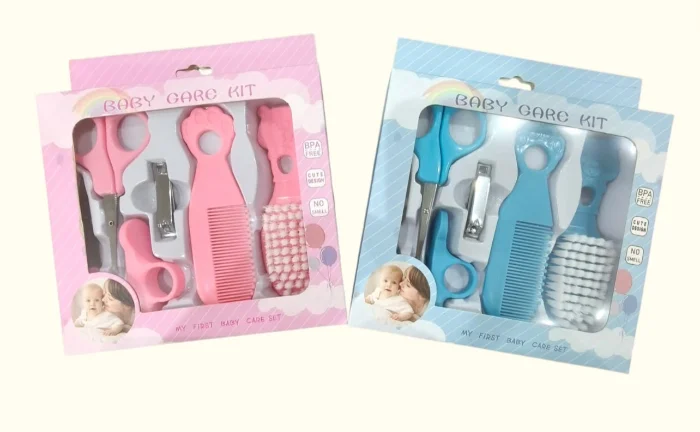Set de Higiene para Bebés