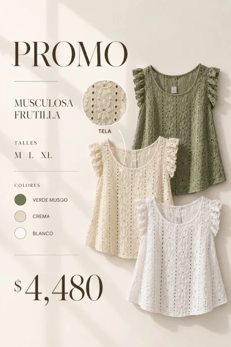 Frutilla Brodery