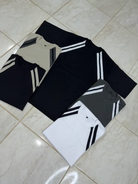 Remera Oversize  Track