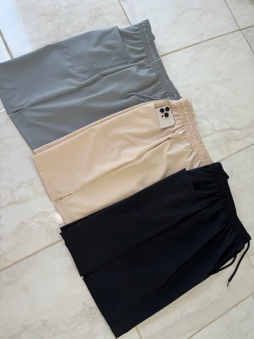 Bermudas  de Microfibra
