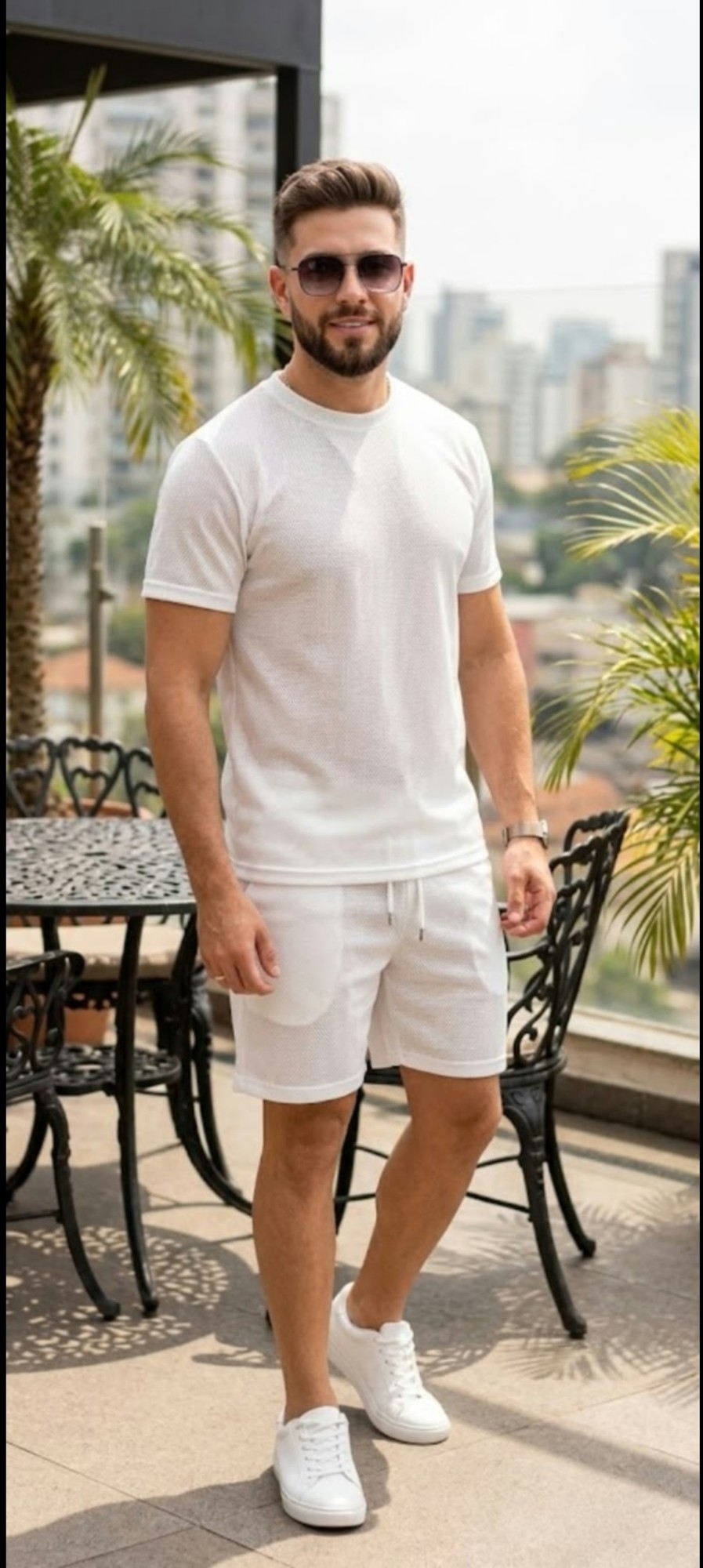 Conjunto Hawai ( Adulto) - Imagen 2