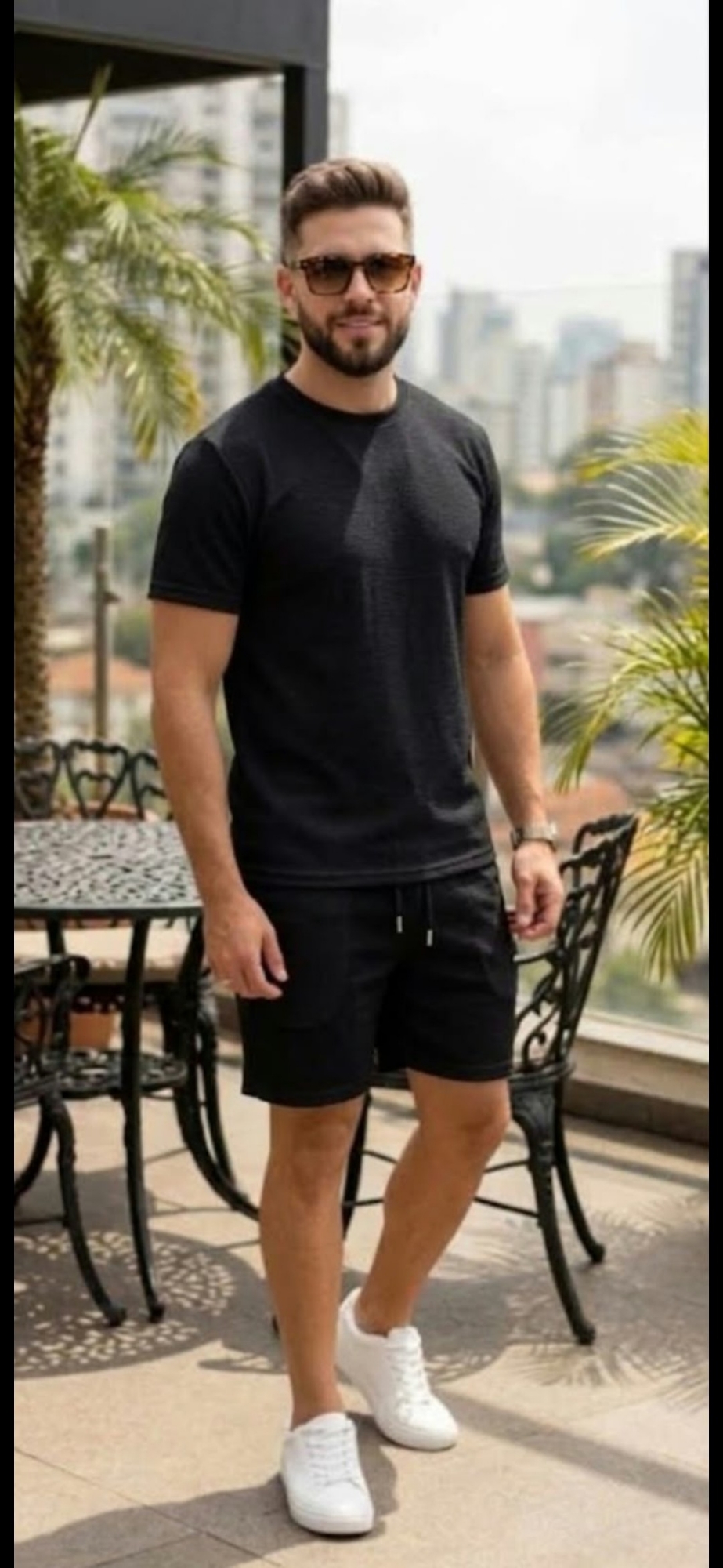 Conjunto Hawai ( Adulto) - Imagen 3