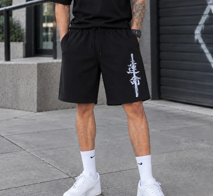 Bermudas Estampados