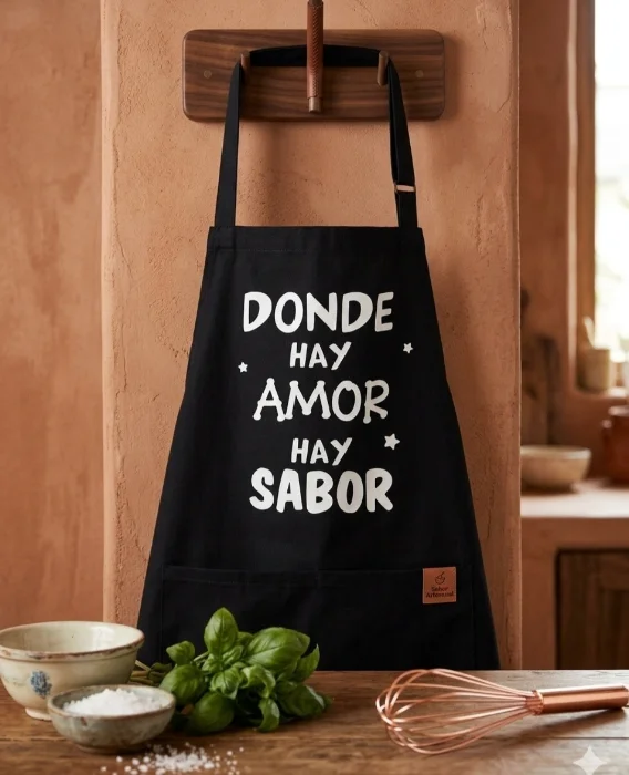 Delantales de Cocina