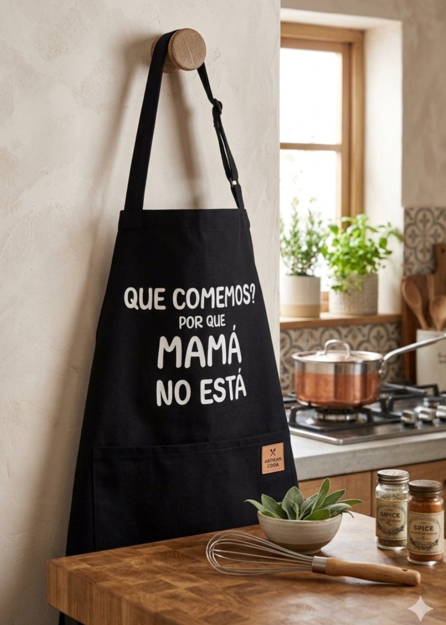Delantales de Cocina - Imagen 6