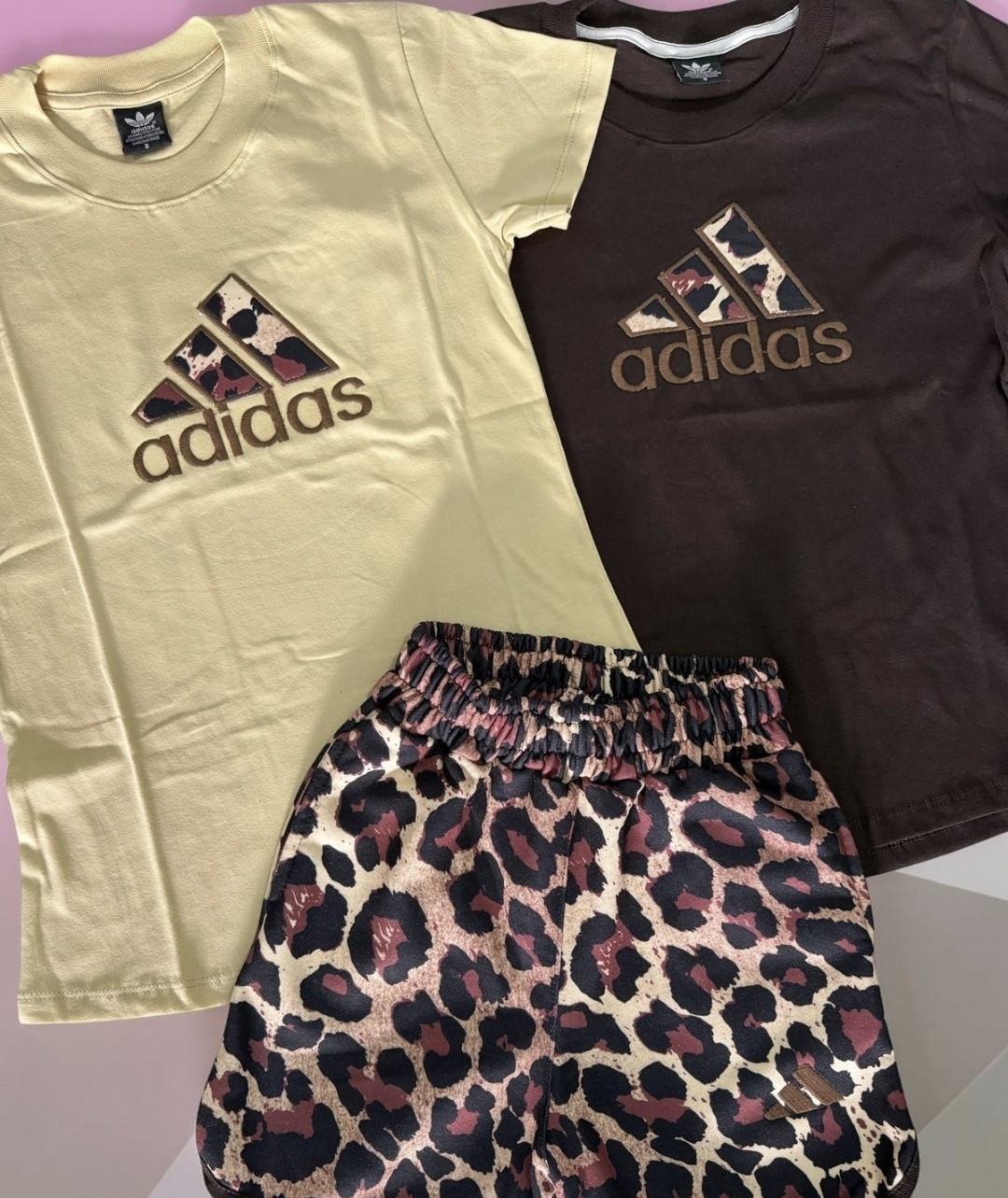 Remera Adi Print Dama Premiun - Imagen 6