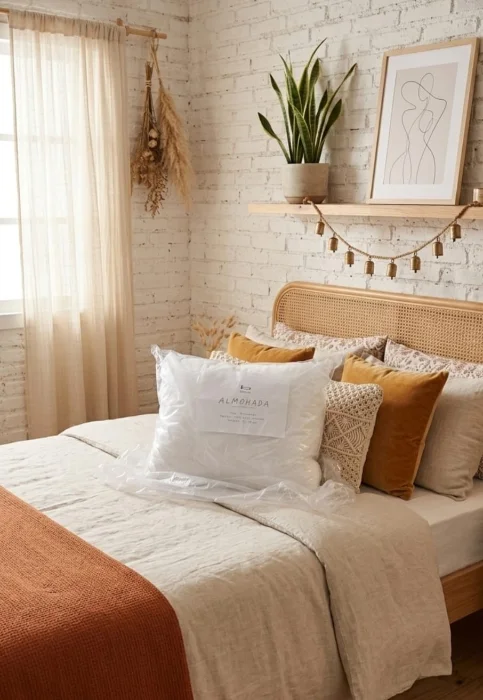 Almohada Valkiria 70x50