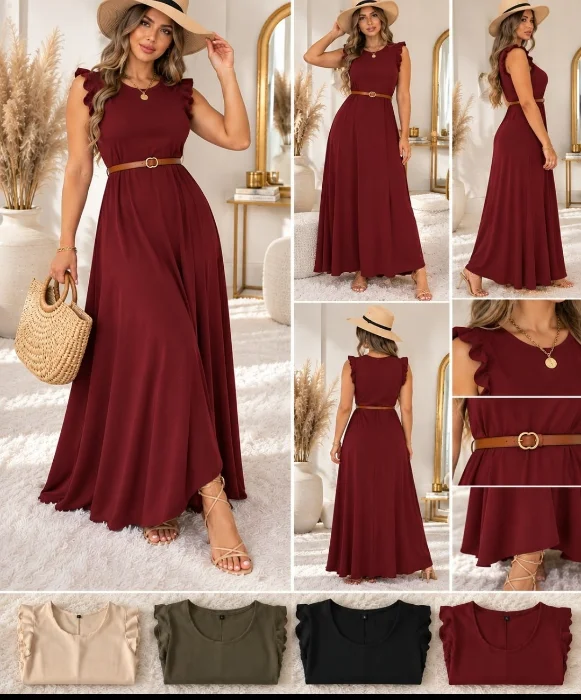 Vestidos Cey Largos