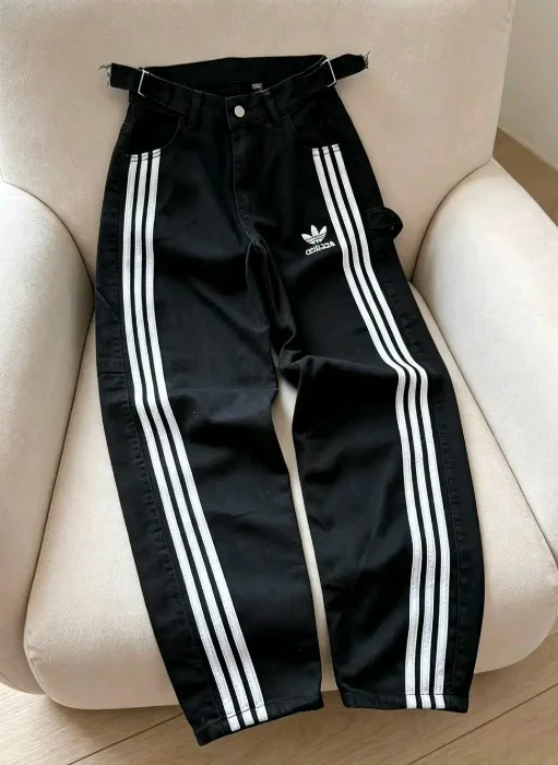 Denim Adi Black Premium