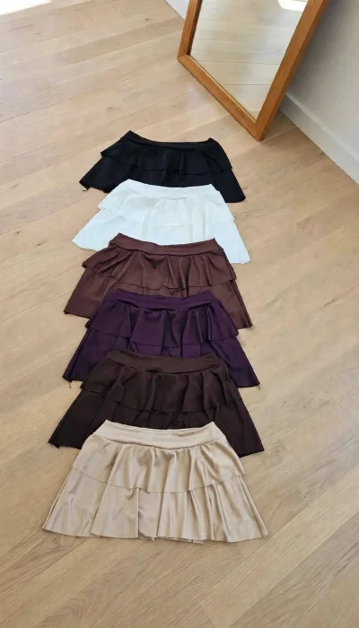 Short Pollera Tokio