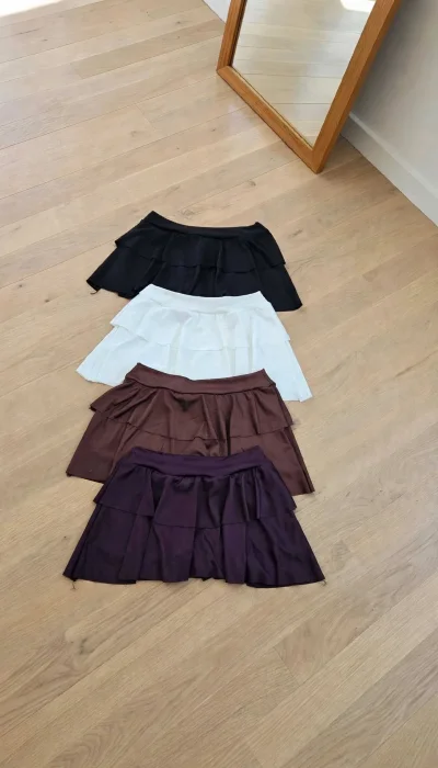 Short Pollera Tokio