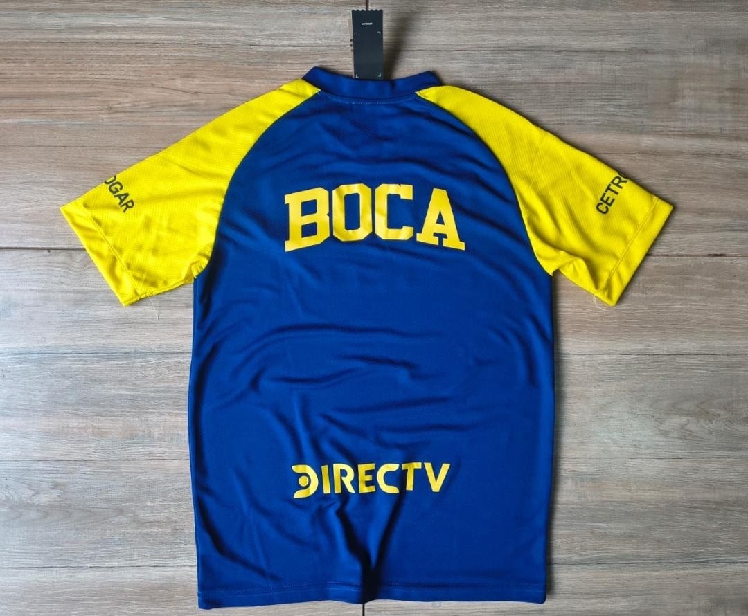 Camiseta Boca Entrenamiento Premium - Imagen 2