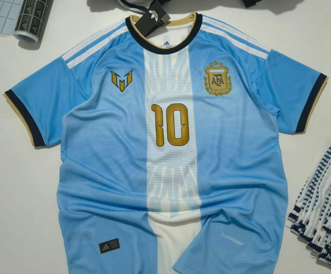 Camiseta Messi Despedida Premum - Imagen 1