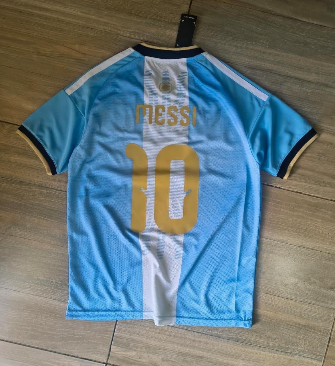 Camiseta Messi Despedida Premum - Imagen 2