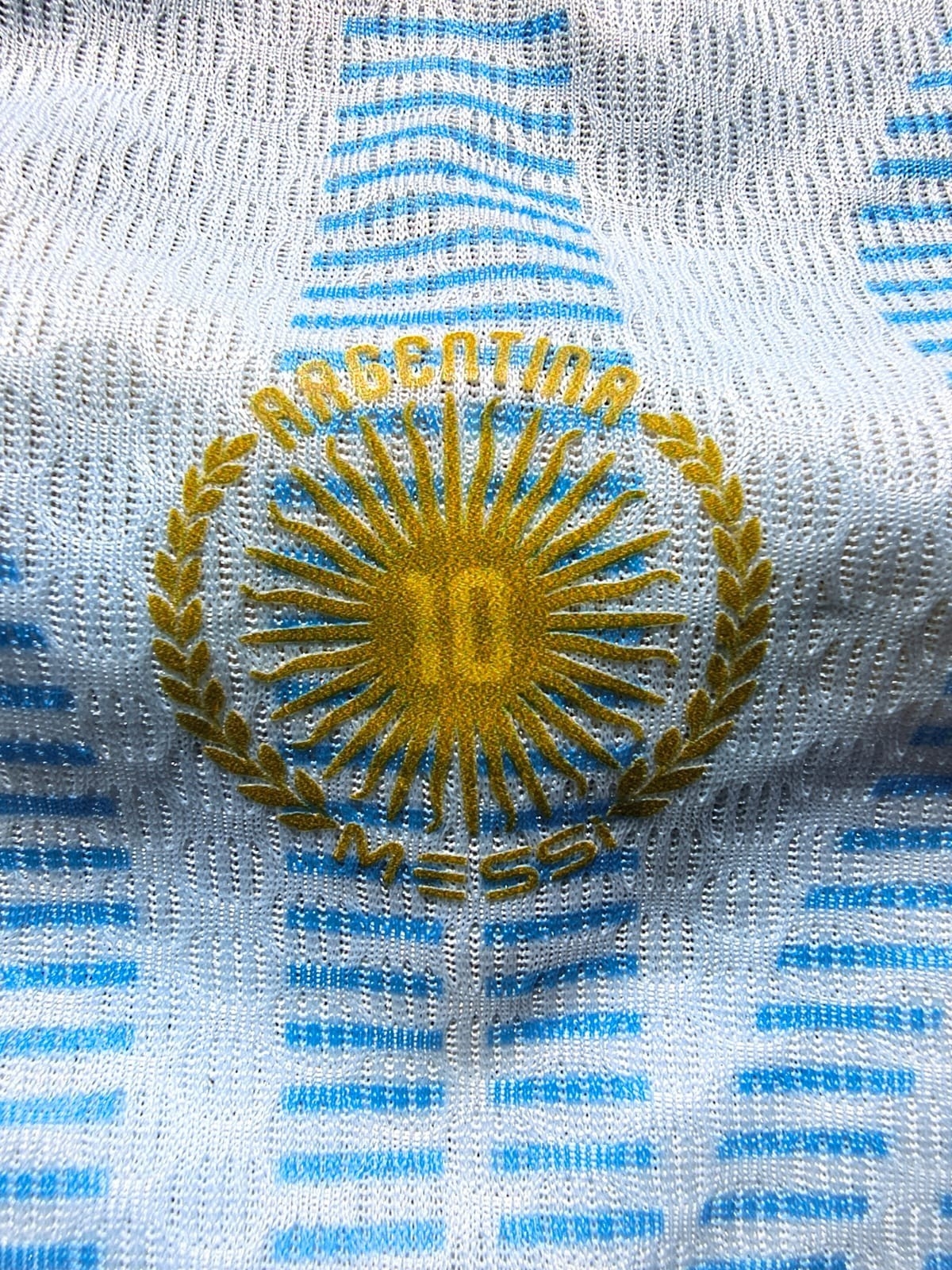 Camiseta Messi Despedida Premum - Imagen 3