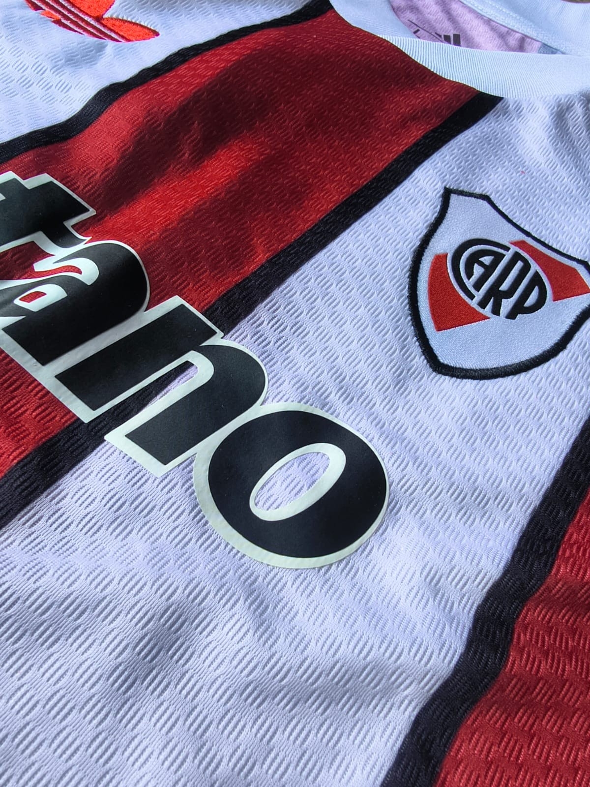 Camisetas River Suplente Premium - Imagen 2