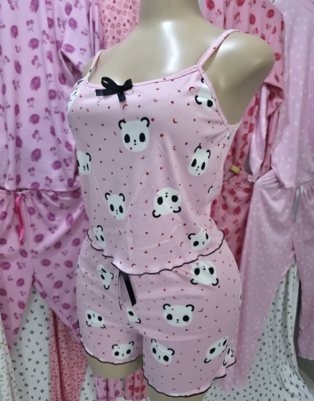 Pijamas  de Morley - Imagen 3