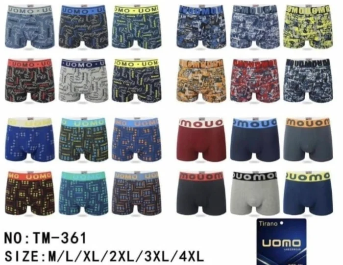 Bóxer  Uomo