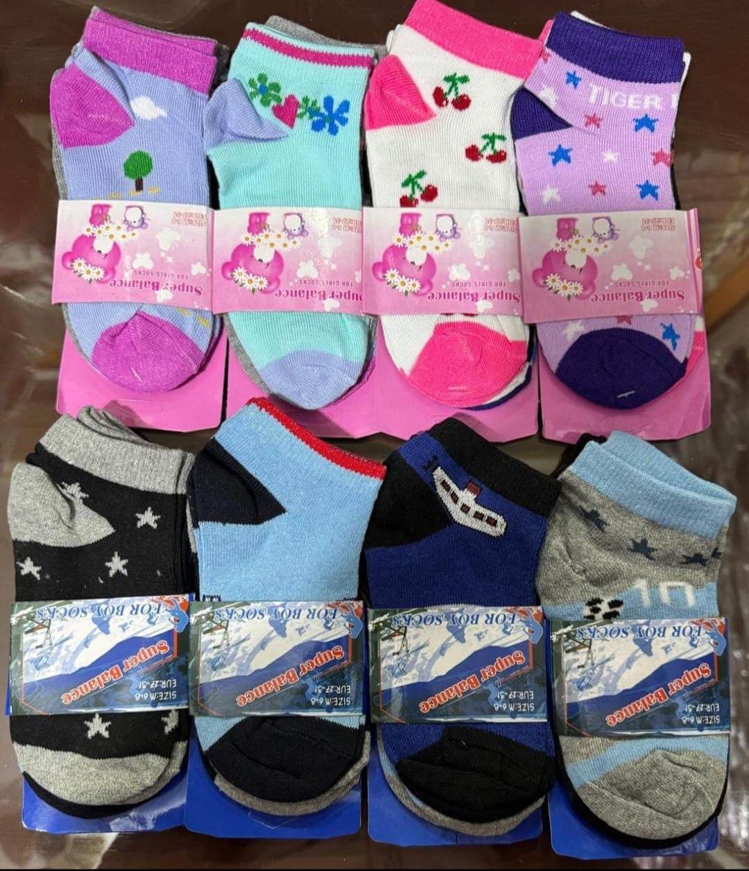 Soquetes de Chicos Super Balance - Imagen 2