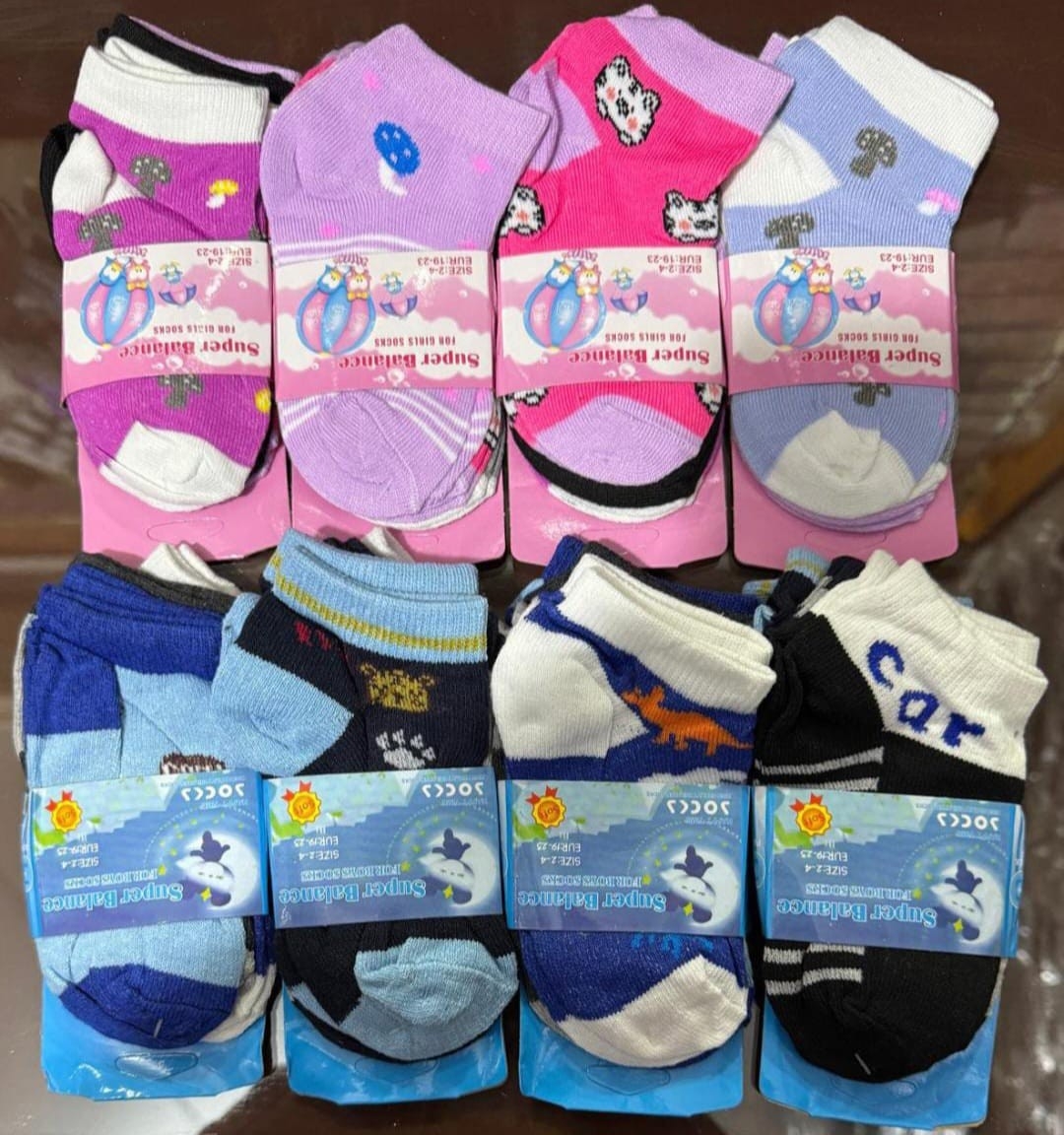 Soquetes de Chicos Super Balance - Imagen 4