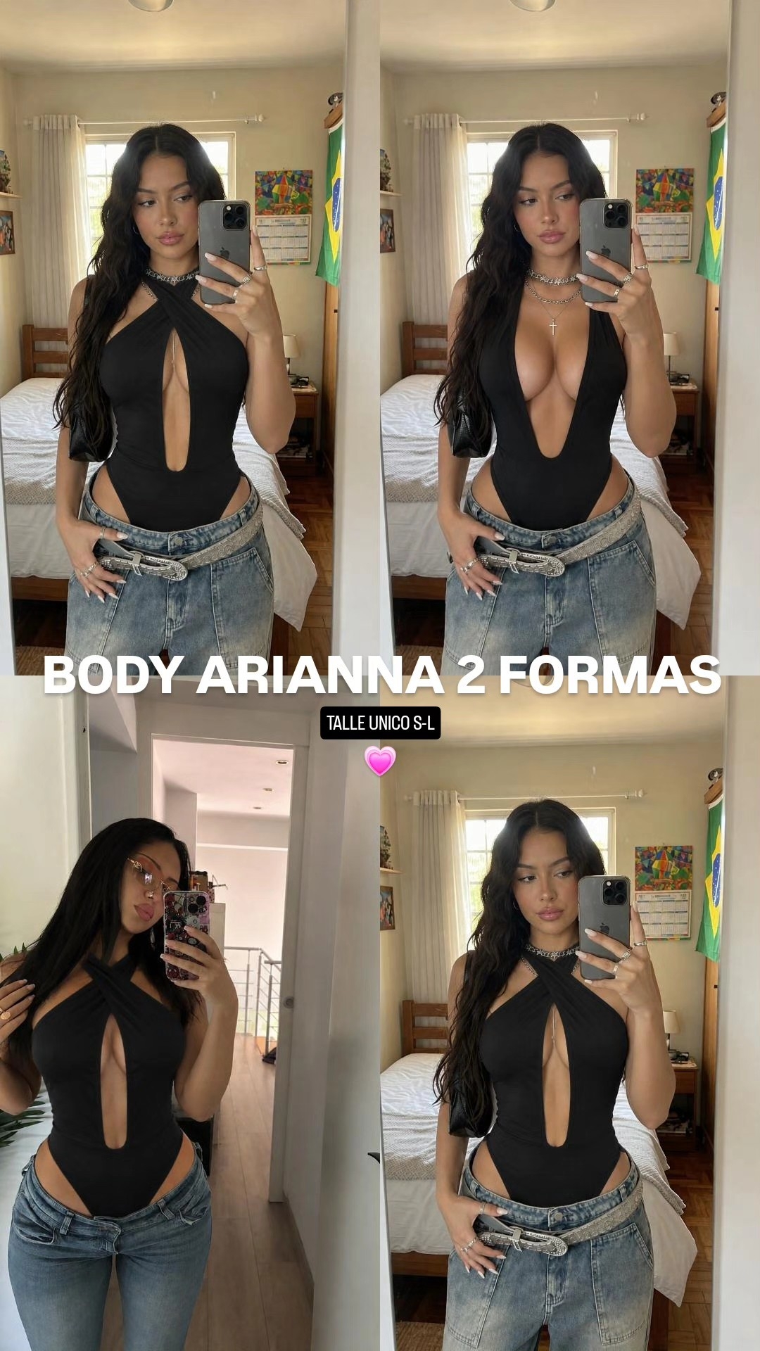 Body Cruzado - Imagen 4