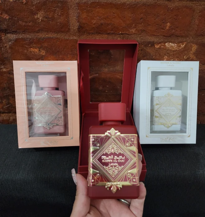 Perfume Árabe Bade'e al Öud