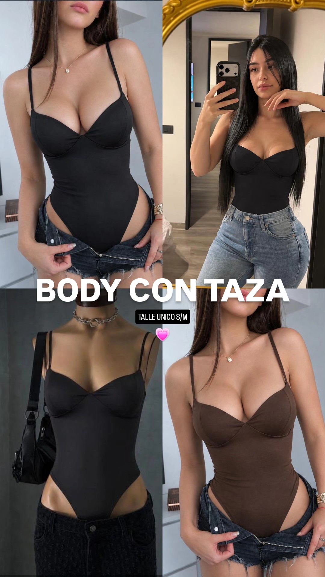 Body con Taza - Imagen 8