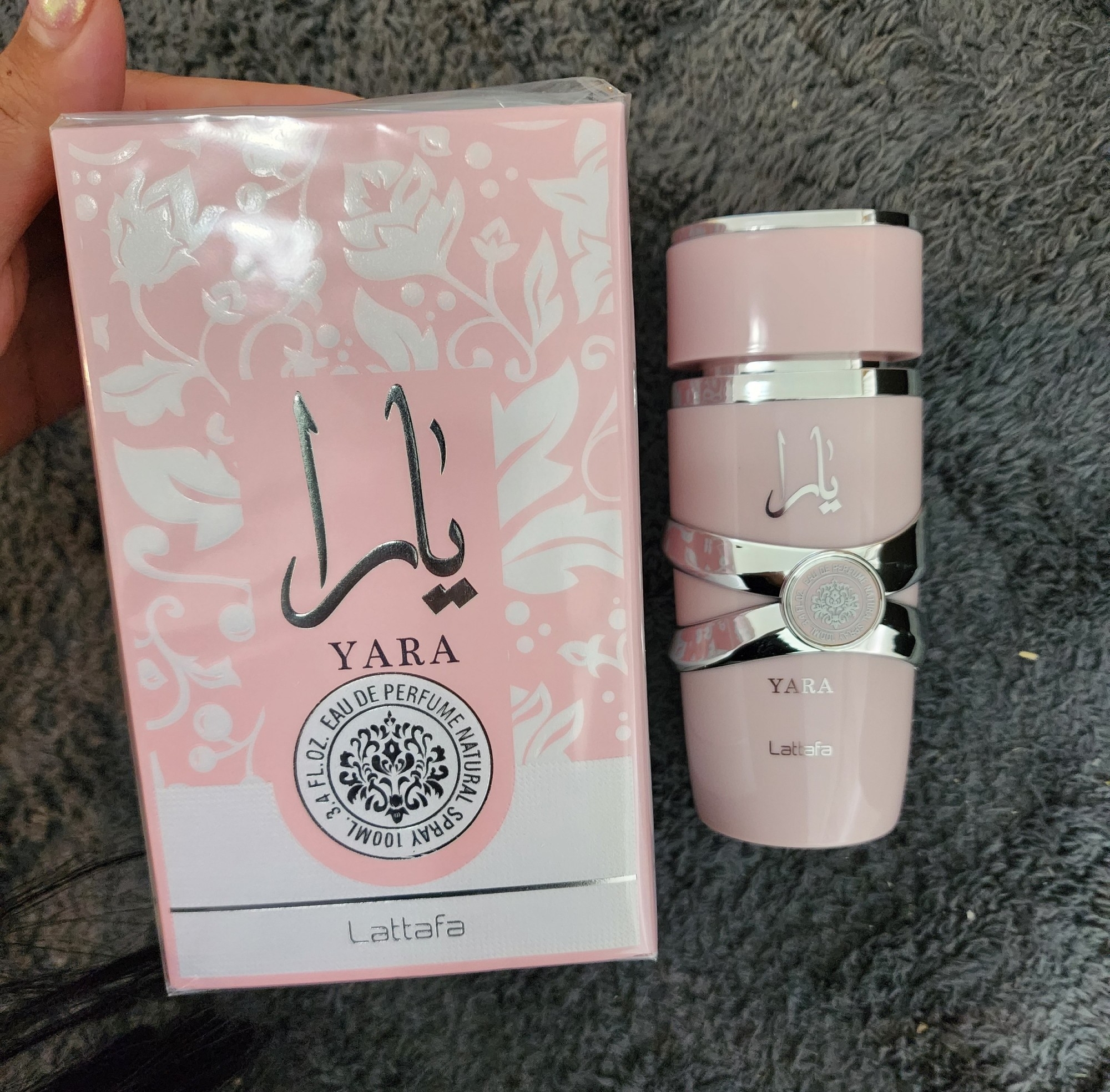 Yara Lattafa Árabe - Imagen 2