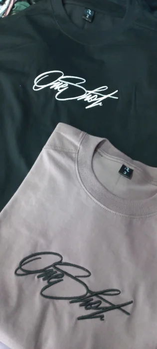 Remeras Algodón Peinado Premiun X Mayor