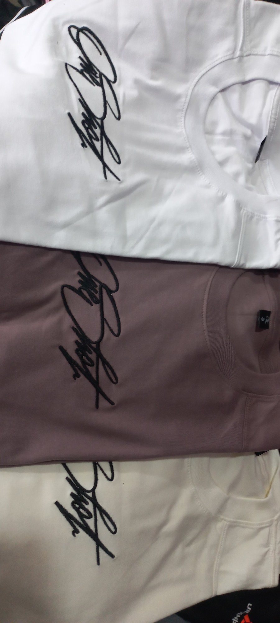 Remeras Algodón Peinado Premiun X Mayor - Imagen 2