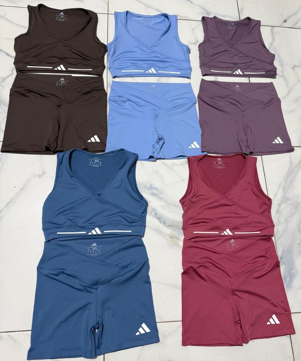 Conjunto Deportivo Lycra X Mayor - Imagen 3
