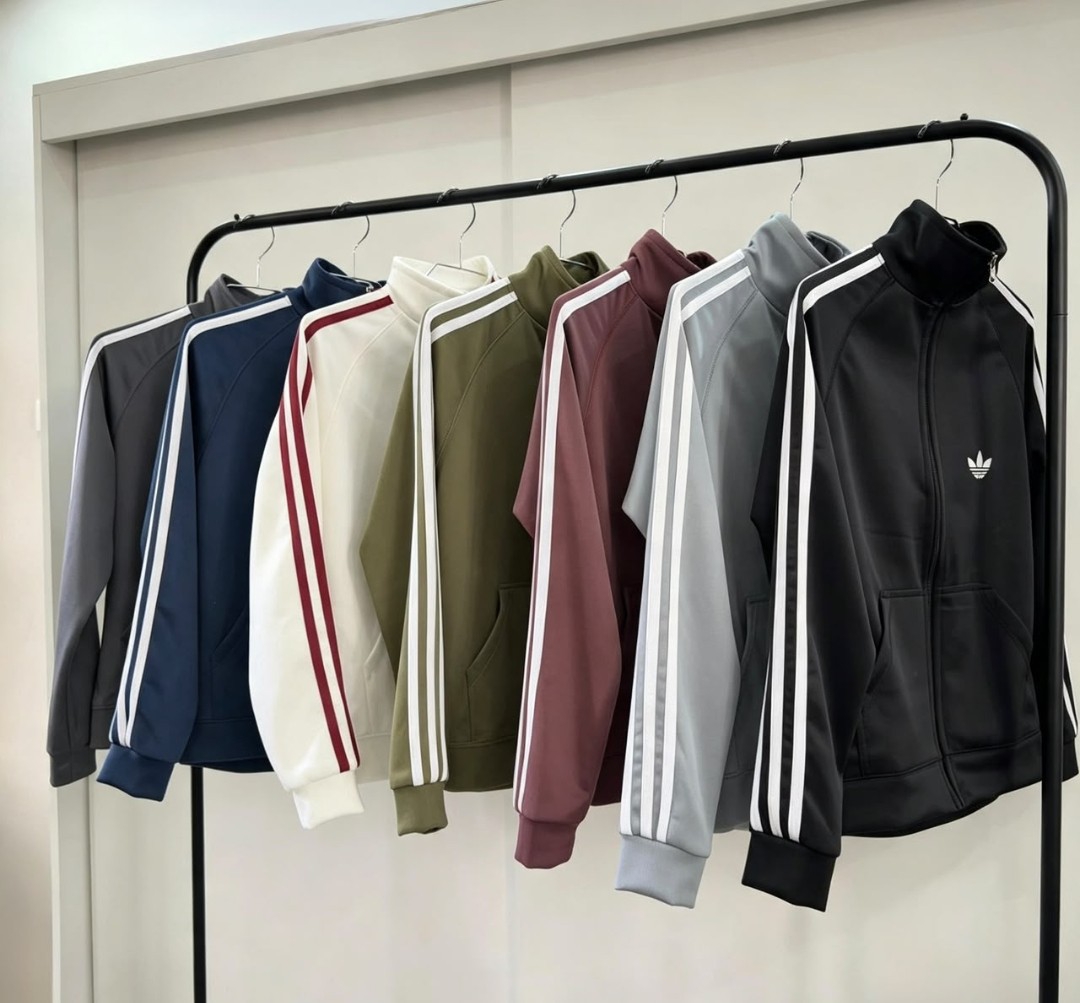 Campera Deportiva X Mayor - Imagen 2