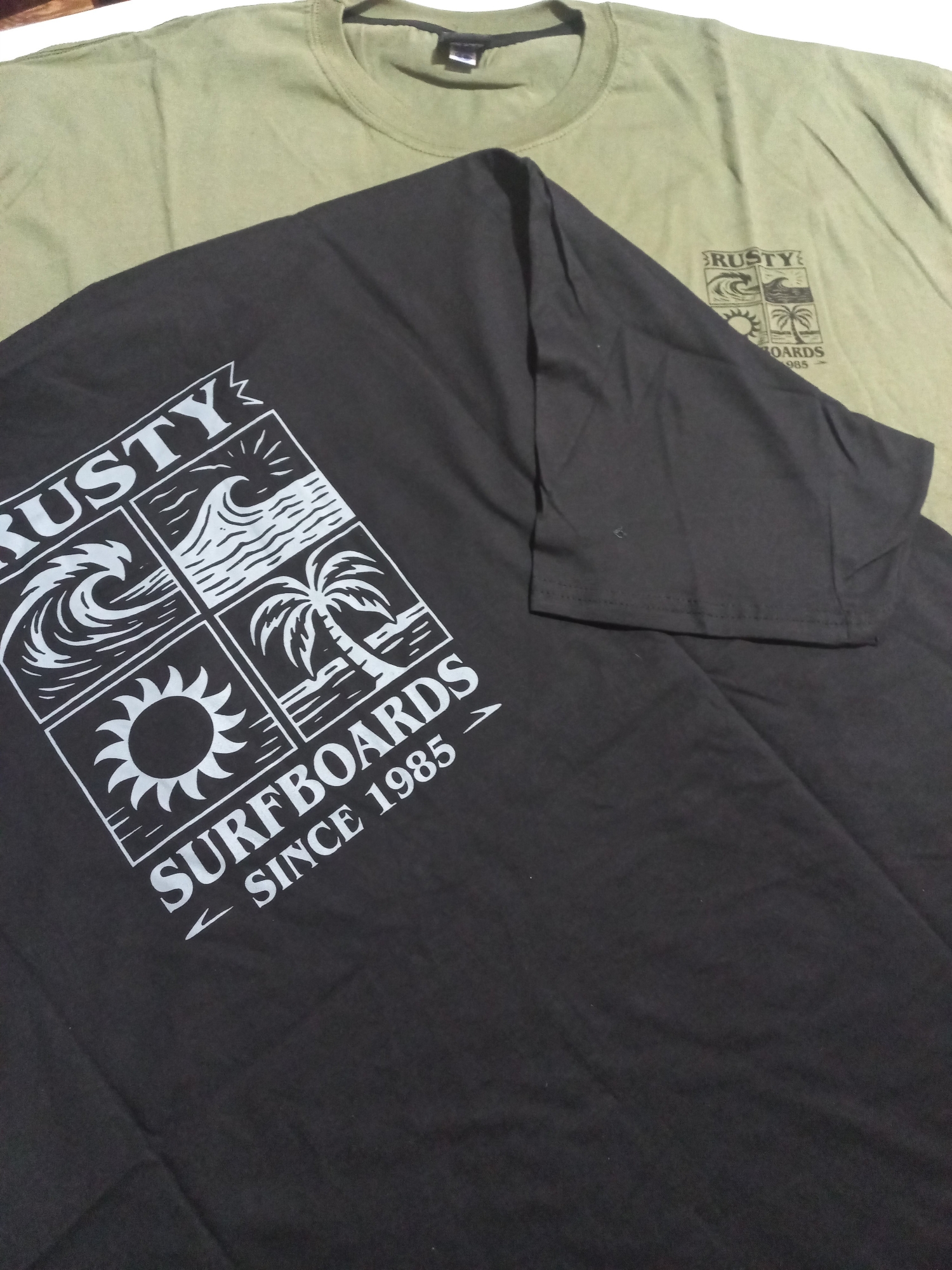 Remeras Algodón Peinado Especiales - Imagen 3