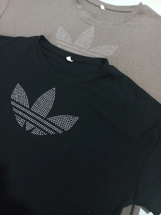 Remeras Dama en Talles Especiales X Mayor