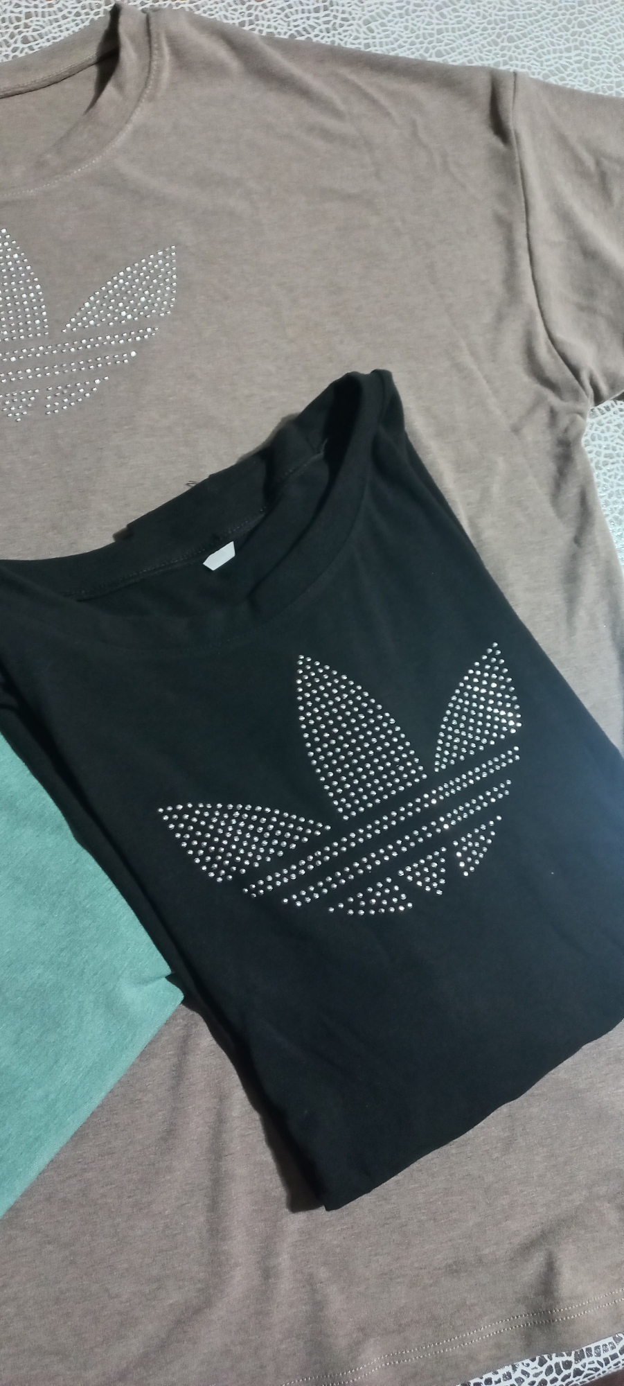 Remeras Dama en Talles Especiales X Mayor - Imagen 3