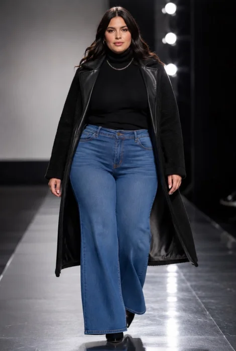 Wide Leg (palazzo)
