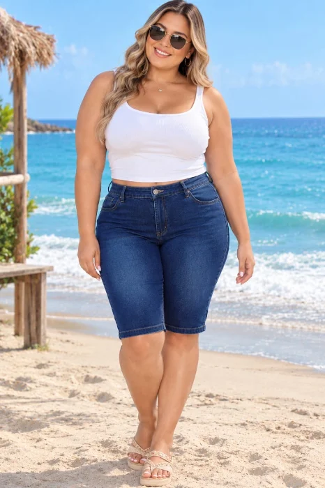 Bermuda Elastizada