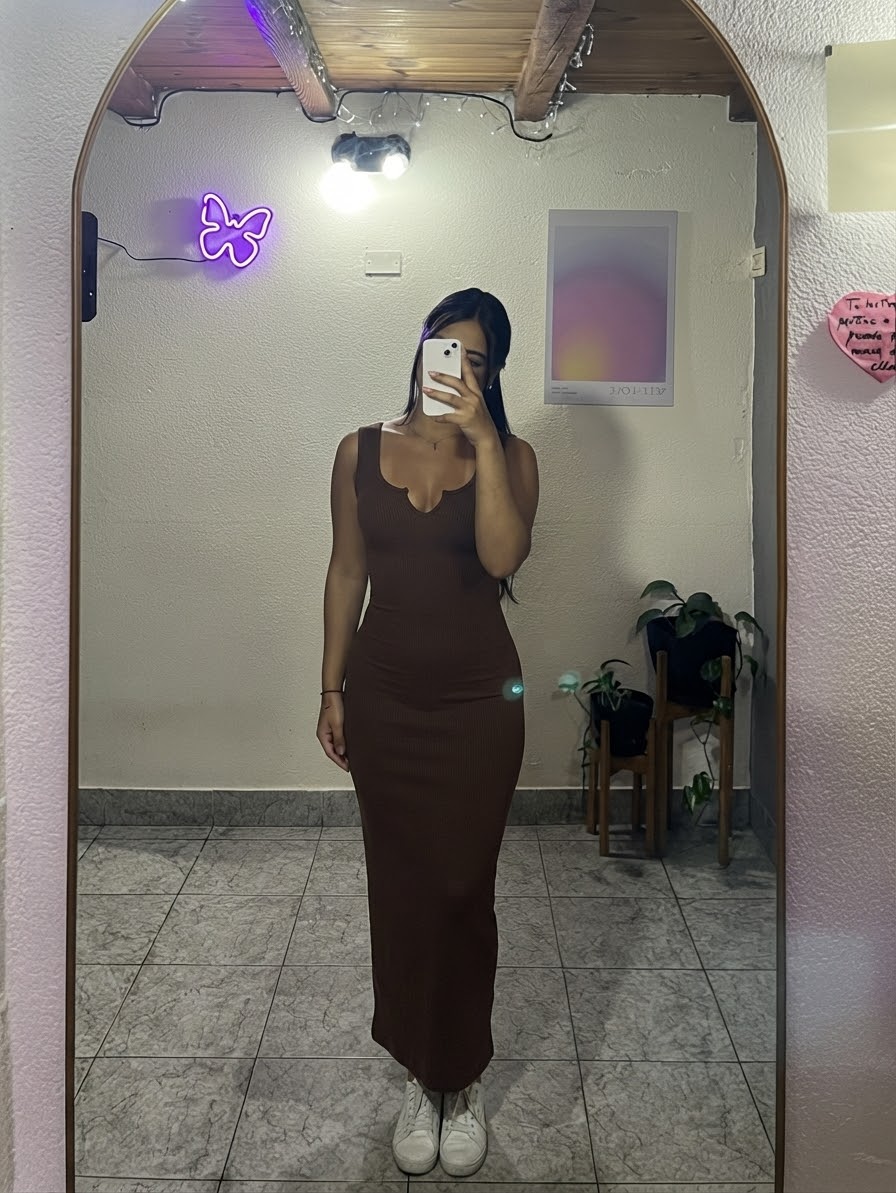 Vestido Verano Largo Morley Dama - IMG_9333.jpeg