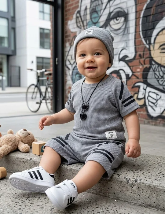 Conjunto Wafle Urbano