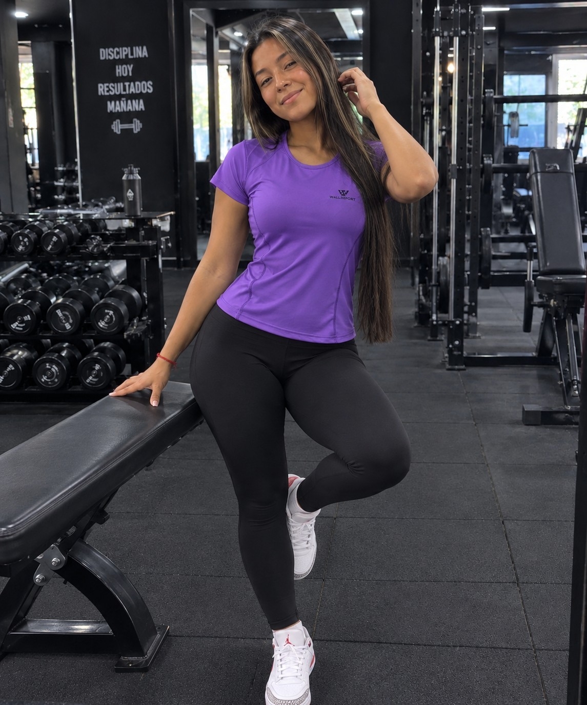 Remeras Deportivas de Lycra/20 - Imagen 2