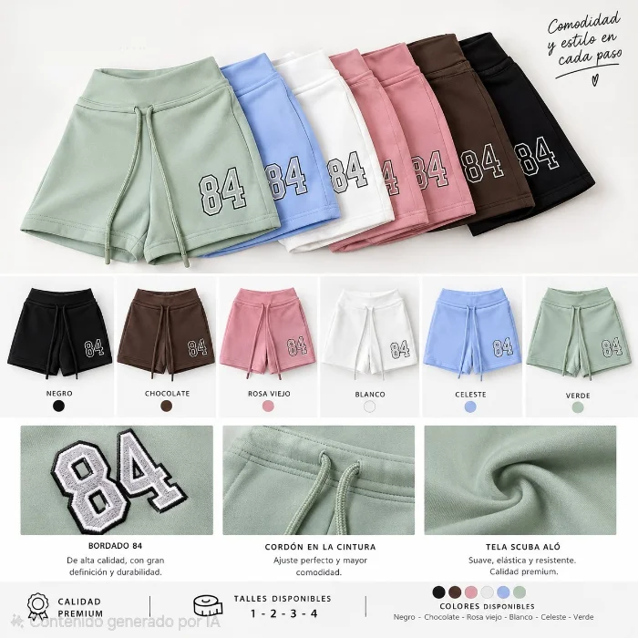 Short 84