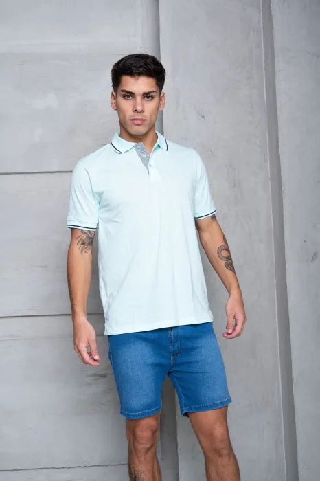 Bermuda de Jeans